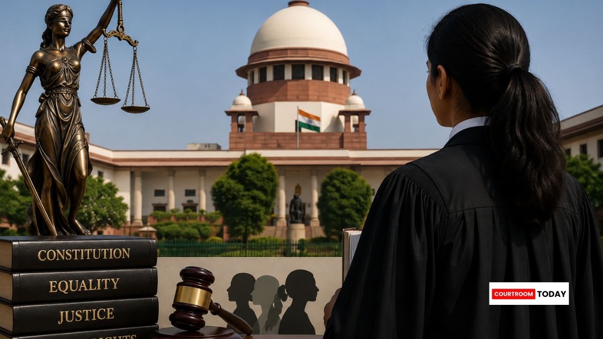 Supreme Court Hears Plea Seeking 30 Reservation For Women Lawyers In Government Panels
