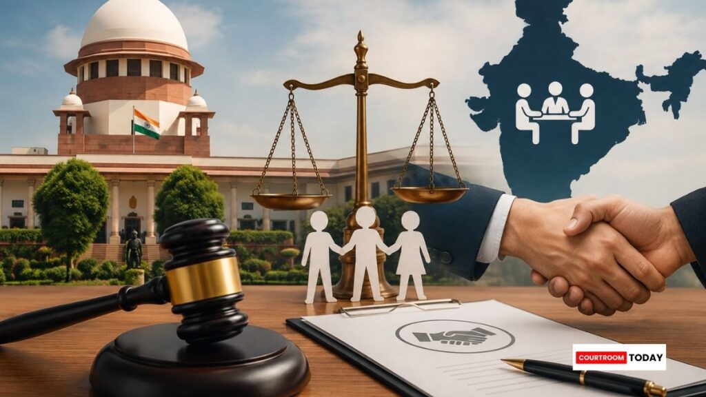 Supreme Court Launches ‘SAMADHAN 2026’, Announces Special Lok Adalat In August