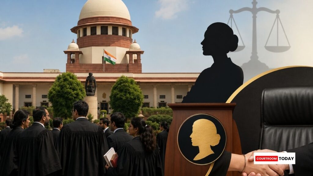 Supreme Court Proposes Women Reserved Vice President Post In SCBA From 2027