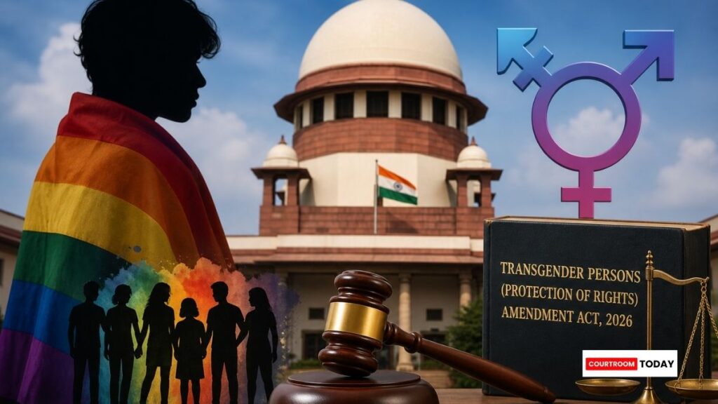 Supreme Court Refuses to Stay Transgender Amendment Act, Seeks Government Response