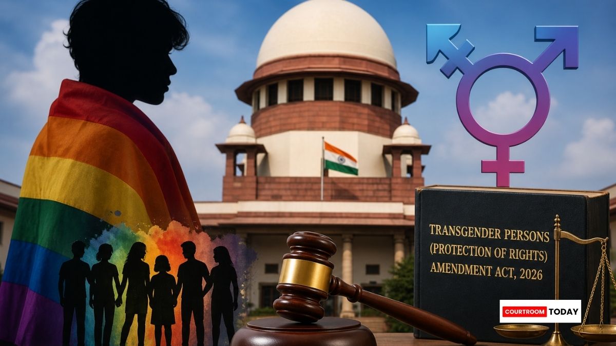 Supreme Court Refuses to Stay Transgender Amendment Act, Seeks Government Response
