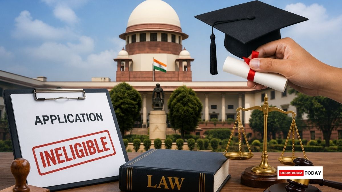 Supreme Court Rules Eligibility Must Exist on Application Date in Rajasthan APO Exam Case
