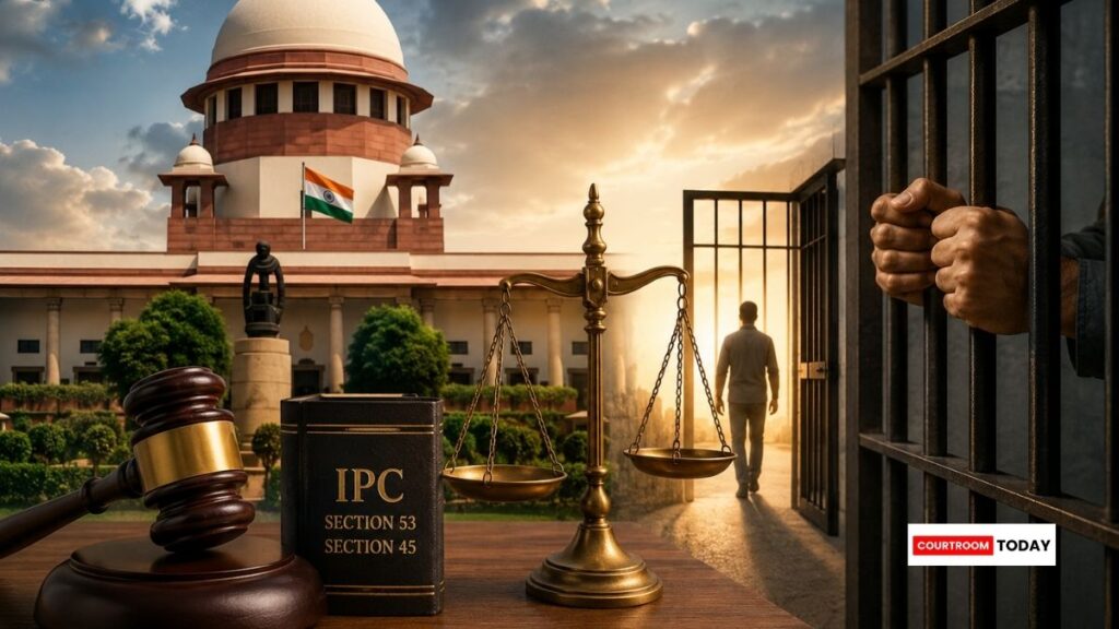 Supreme Court Says Life Imprisonment Can Be Modified Into Fixed-Term Sentence, Orders Release Of Murder Convicts After 23 Years In Jail 2 Supreme Court Says Life Imprisonment Can Be Modified Into Fixed-Term Sentence, Orders Release Of Murder Convicts After 23 Years In Jail