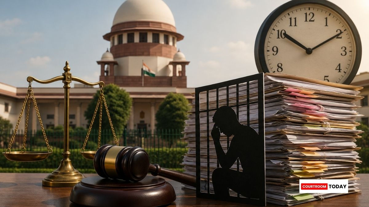 Supreme Court Suggests Major Reforms For Faster Disposal Of Bail Pleas In High Courts