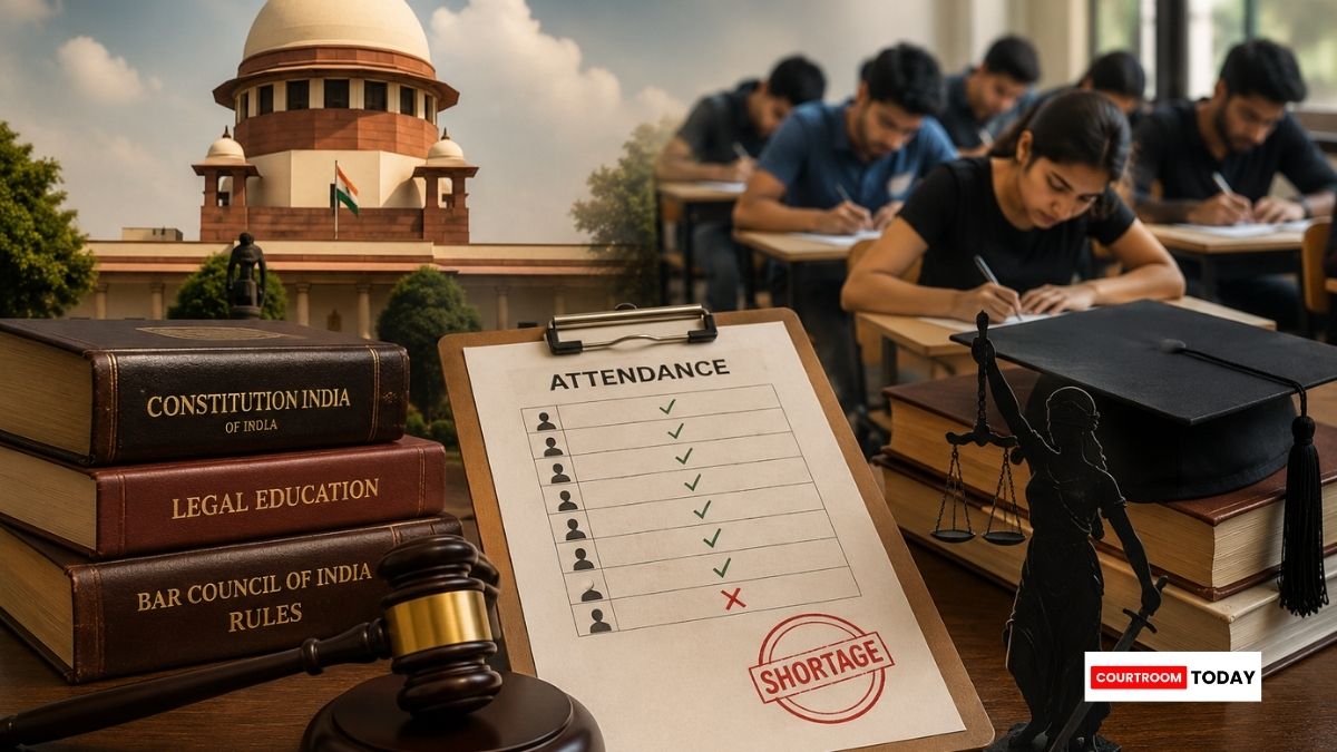 Supreme Court to Decide If Law Students Can Be Barred from Exams Over Low Attendance