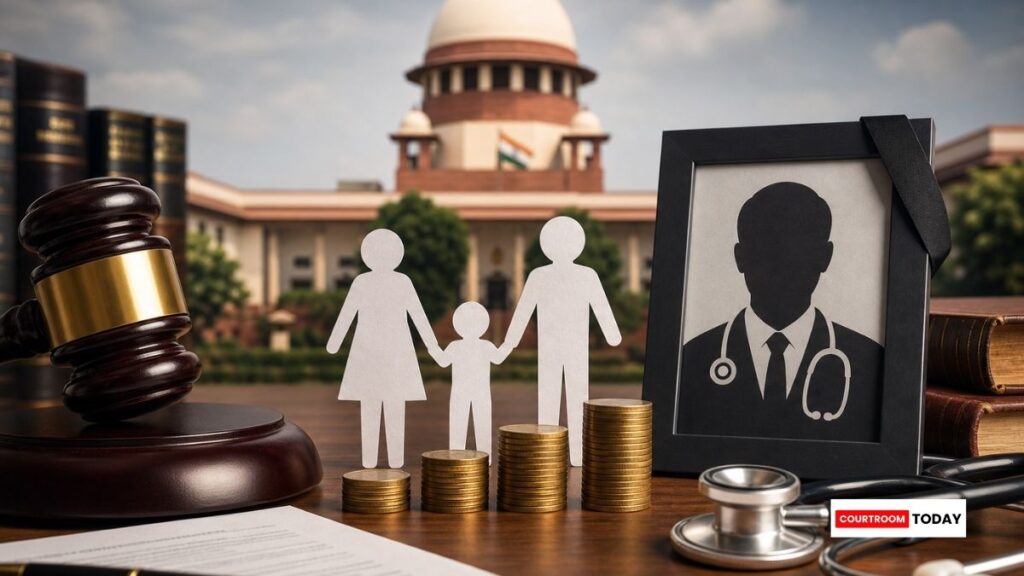 Supreme Court_ Legal Heirs Liable for Doctor’s Negligence Only to Extent of Inherited Estate