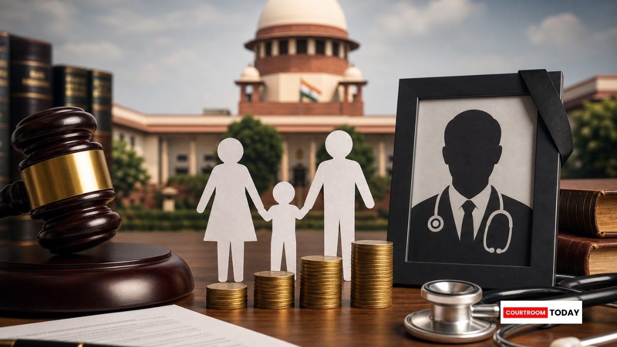 Supreme Court_ Legal Heirs Liable for Doctor’s Negligence Only to Extent of Inherited Estate