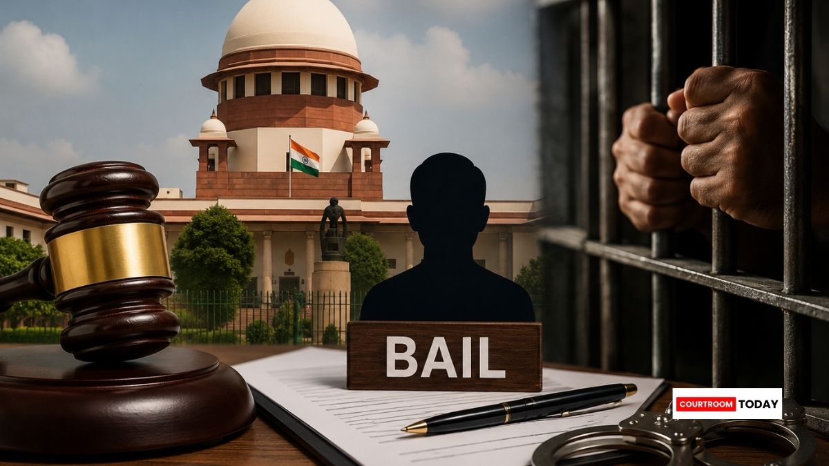 Supreme Court_ Second Bail Orders Must Record Fresh Grounds Or Changed Circumstances