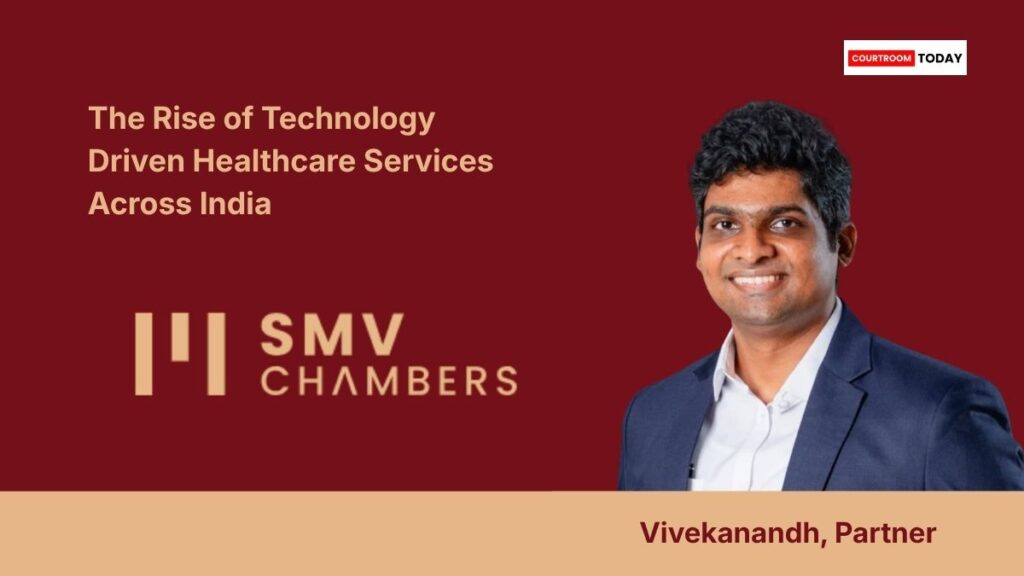 Vivekanandh, Partner
