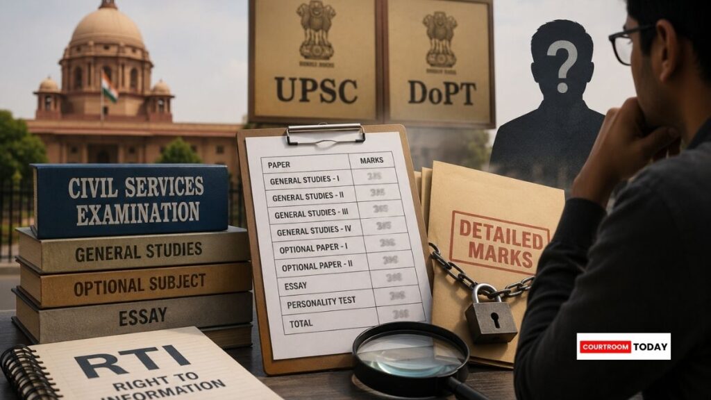 Why Did UPSC Stop Publishing Paper-Wise Marks for Candidates? CIC Demands Explanation from UPSC 2 Why Did UPSC Stop Publishing Paper Wise Marks for Candidates CIC Demands Explanation from UPSC
