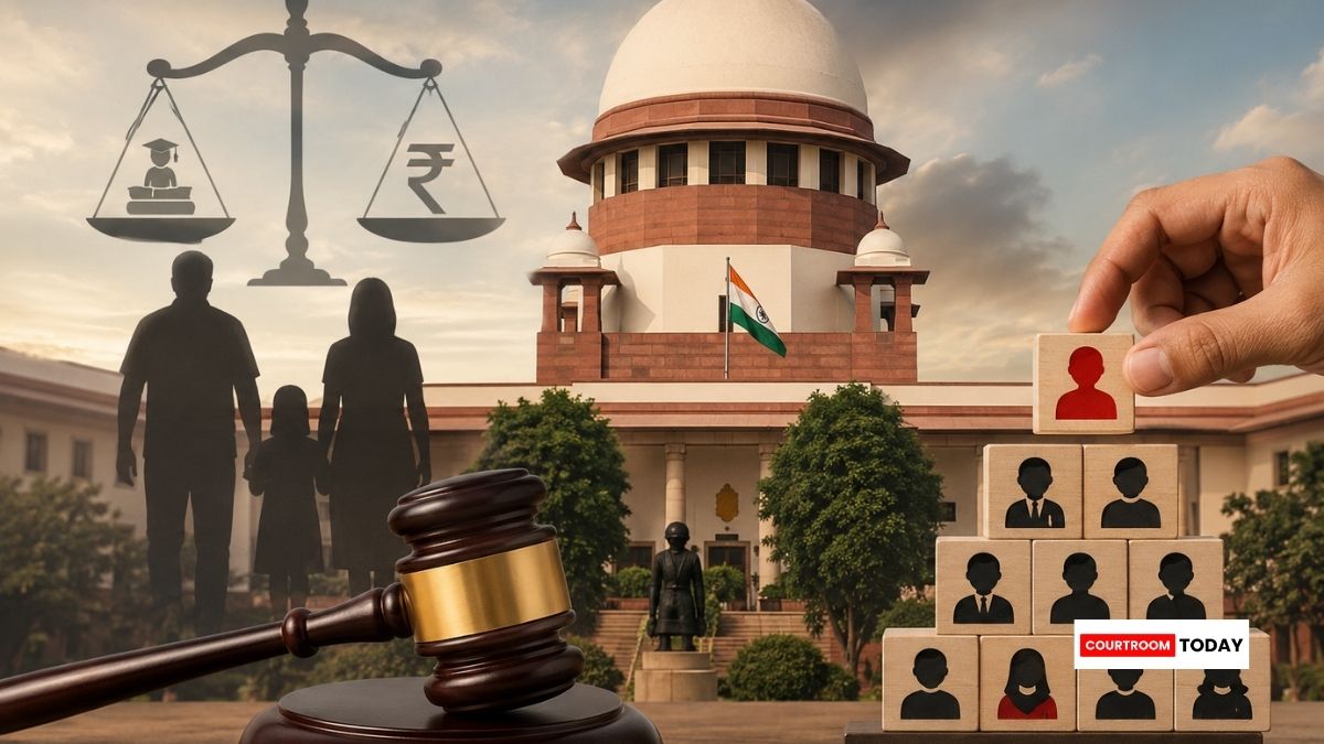 Why Should Children Of IAS Officers Get Reservation Supreme Court Questions Reservation Benefits For Children Of IAS Officers