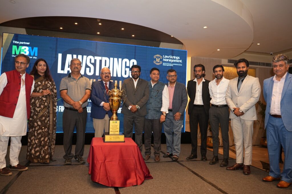 M3M LawStrings Pickleball Premier League, Season 2, Won by Pahwa Panthers 4 image 2