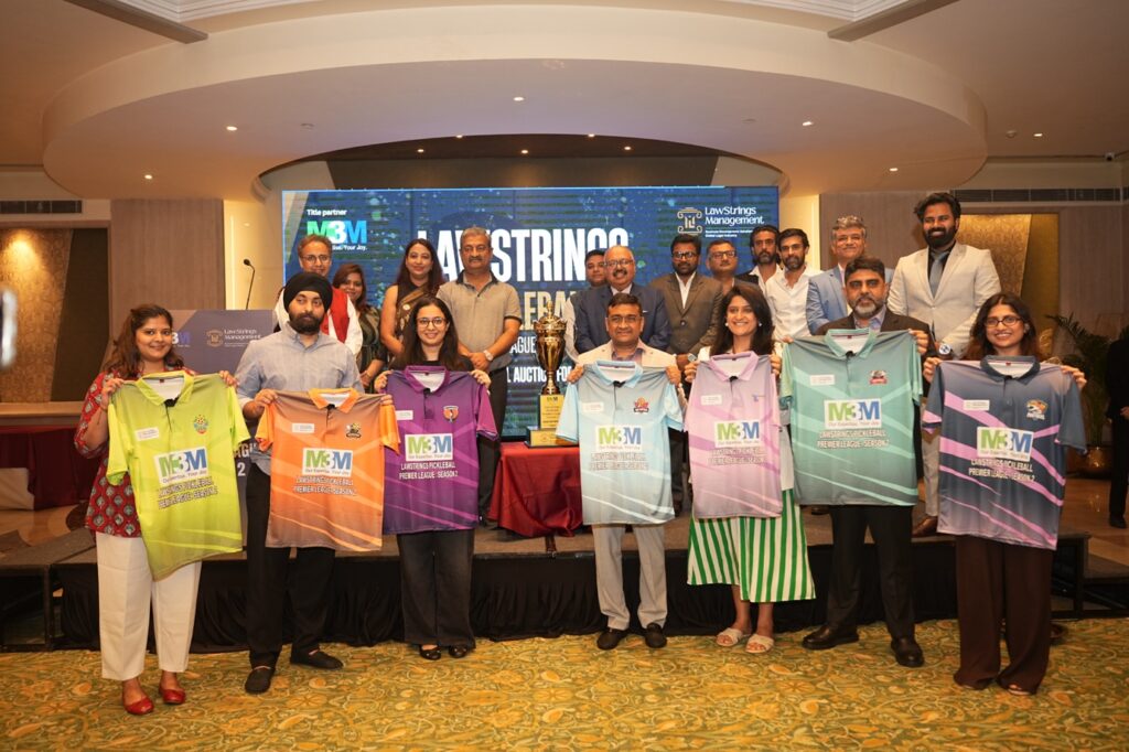 M3M LawStrings Pickleball Premier League, Season 2, Won by Pahwa Panthers 5 image 4