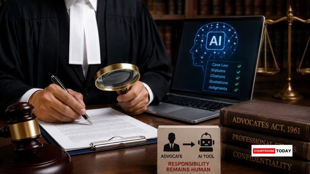 BCI Warns Lawyers_ AI-Generated Fake Citations Can Lead To Disciplinary Action