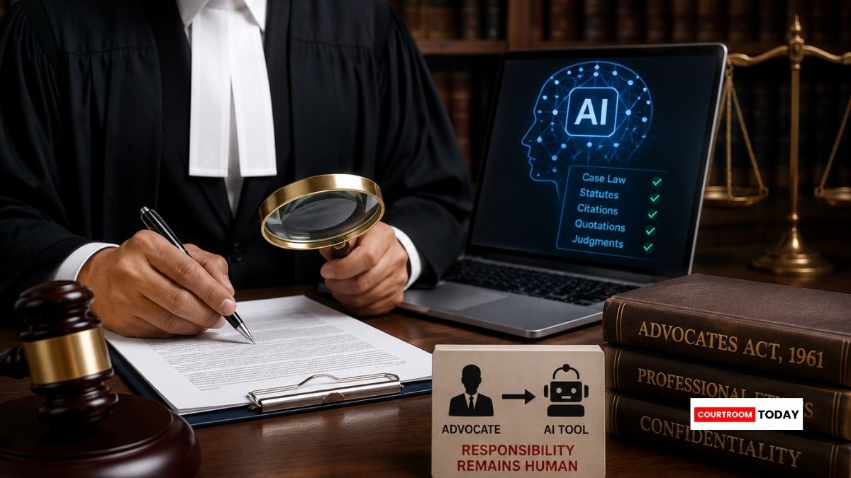 BCI Warns Lawyers_ AI-Generated Fake Citations Can Lead To Disciplinary Action