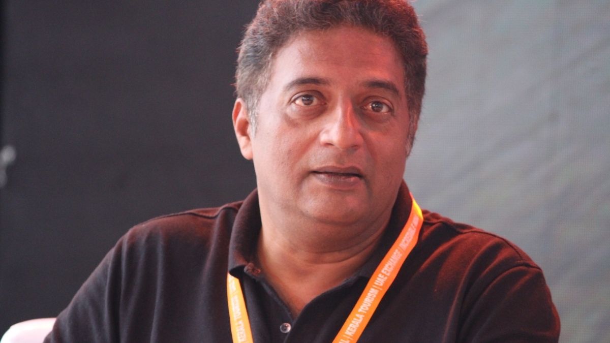 Bengaluru Court Issues Non-Bailable Warrant Against Prakash Raj in Electoral Roll Case