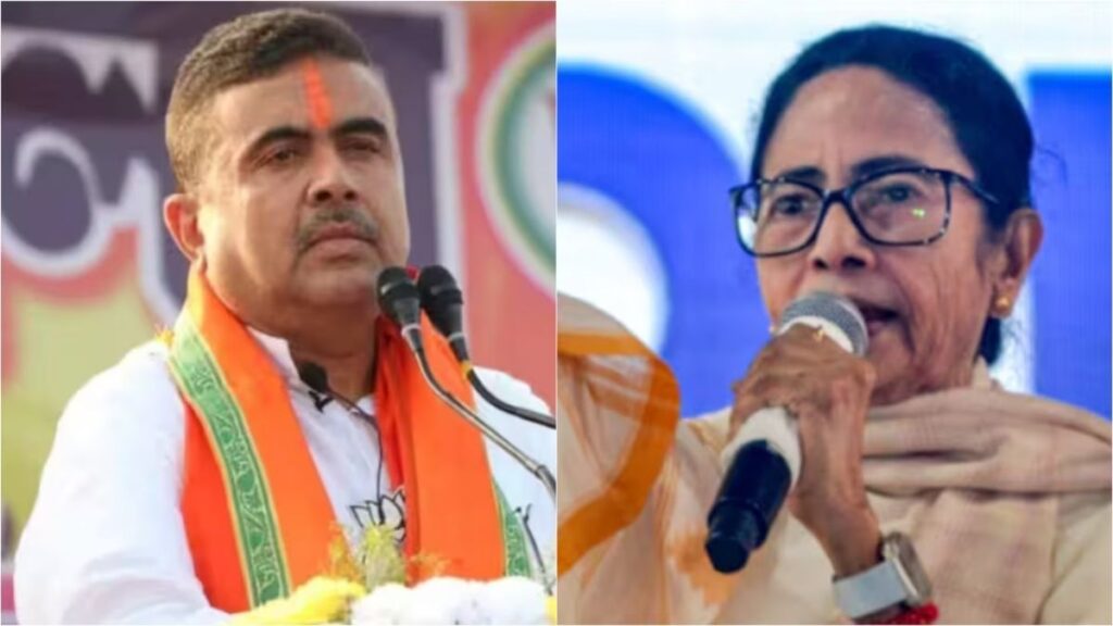 Calcutta HC Admits Mamata Banerjee’s Petition Against Suvendu Adhikari’s Bhabanipur Win 2 Calcutta HC Admits Mamata Banerjee’s Petition Against Suvendu Adhikari’s Bhabanipur Win