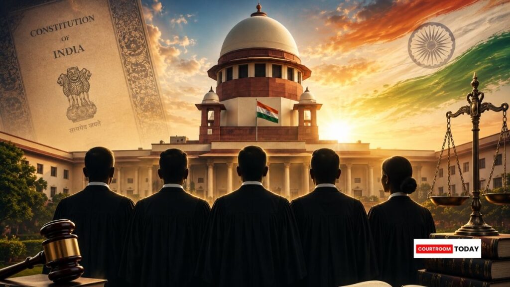Centre Approves Appointment of Five New Supreme Court Judges, Including Senior Advocate V Mohana