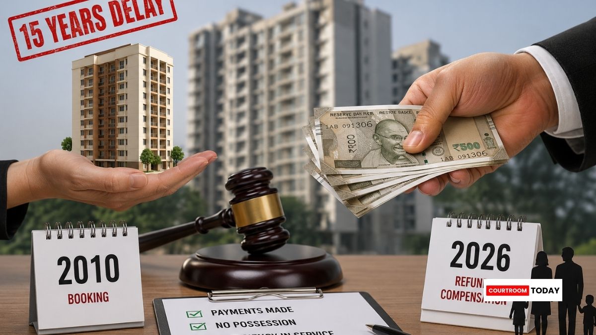 Delhi Consumer Forum Orders Rs 84 Lakh Relief to Homebuyers After 15 Year Delay in Flat Possession