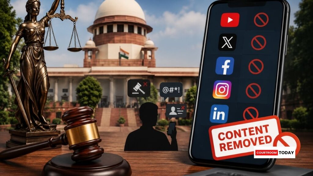 Delhi High Court Says Social Media Platforms Must Act Against Posts Maligning Judges Without Waiting For Court Orders 2 Delhi High Court Says Social Media Platforms Must Act Against Posts Maligning Judges Without Waiting For Court Orders