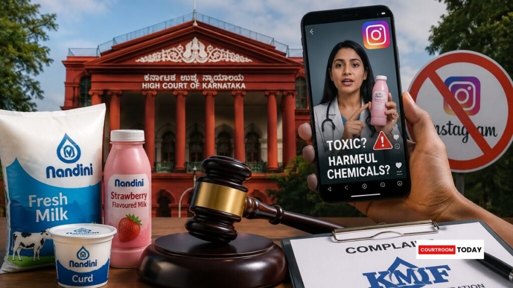 Karnataka High Court Refuses Relief to Doctor Over Instagram Claims Against Nandini Products