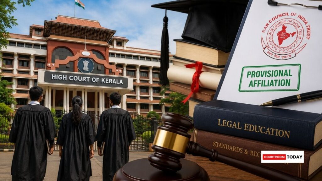 Kerala High Court Closes GLC Kozhikode Affiliation Case After BCI Grants Provisional Approval