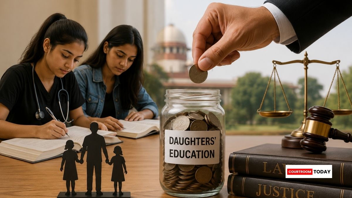 MP High Court Orders Father To Pay Rs 46.26 Lakh For Daughters Higher Education Calls It His Legal Duty
