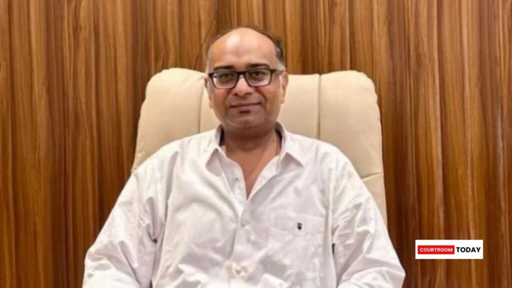 Rohitashya Roy Appointed New Advocate General of Jharkhand After Rajiv Ranjans Resignation