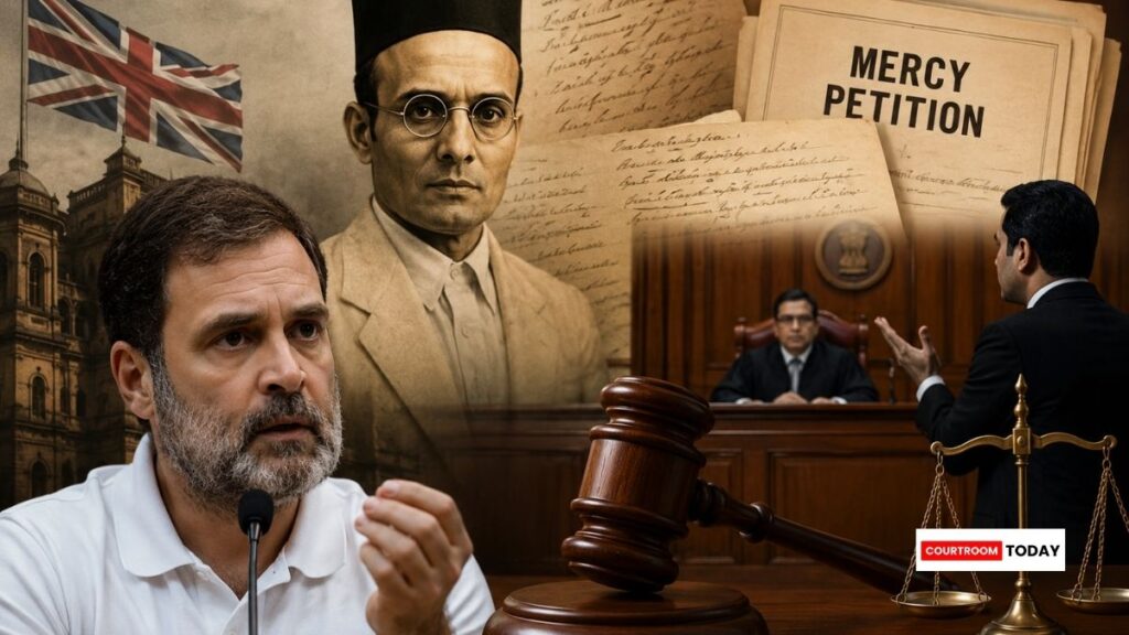 Savarkar Filed 10 Mercy Petitions Grandnephew Tells Pune Court in Rahul Gandhi Defamation Case