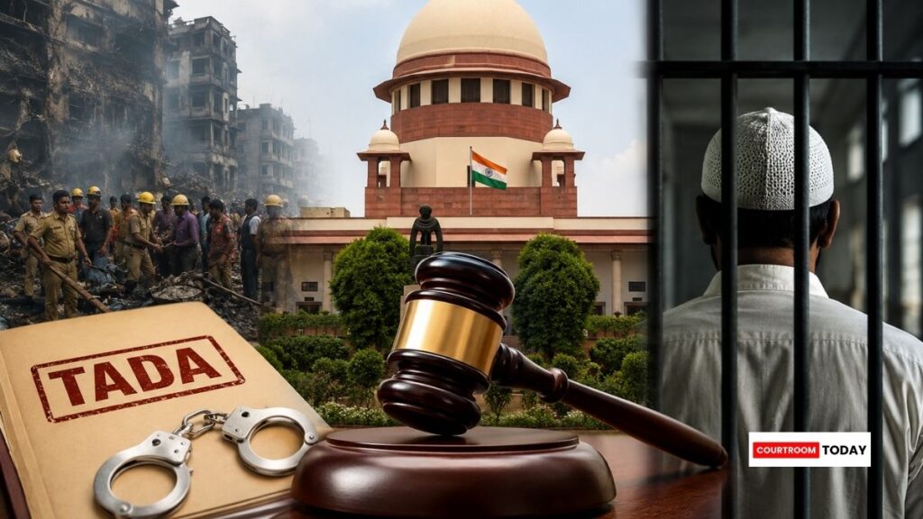 Supreme Court Stays Release of TADA Convict in 1993 Bowbazar Blast Case