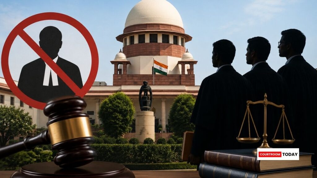 Supreme Court Vacation Benches Bar Senior Advocates From Mentioning Cases, Encourage Young Lawyers 2 Supreme Court Vacation Benches Bar Senior Advocates From Mentioning Cases Encourage Young Lawyers