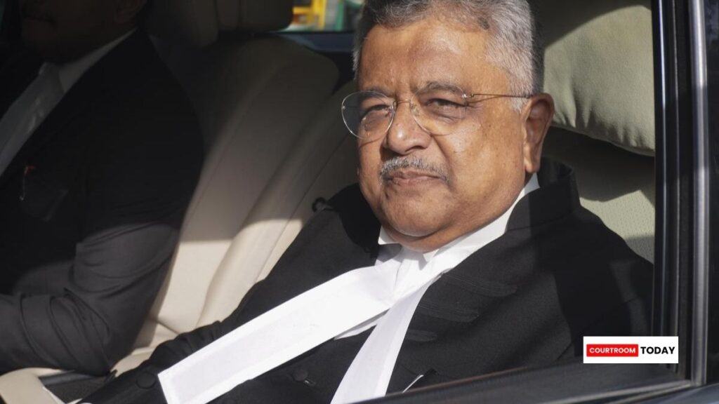 Tushar Mehta Re-Appointed Solicitor General for Another Three-Year Term 2 Tushar Mehta