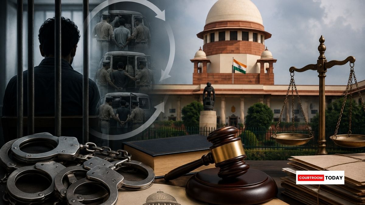 Can Bail Rejection Bar Habeas Corpus Relief Supreme Court Issues Notice