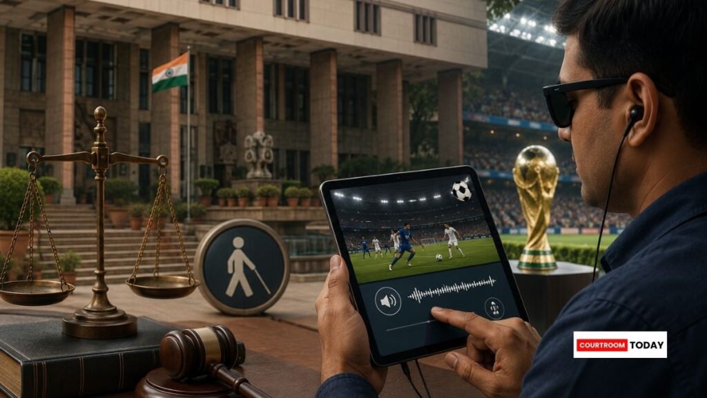 Delhi High Court Seeks ZEE’s Response Over FIFA World Cup Streaming Accessibility