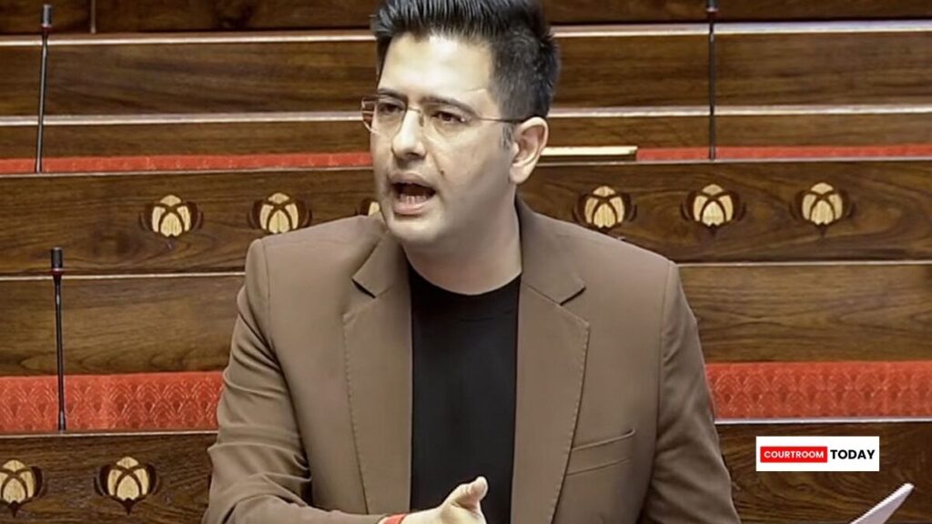 Raghav Chadha